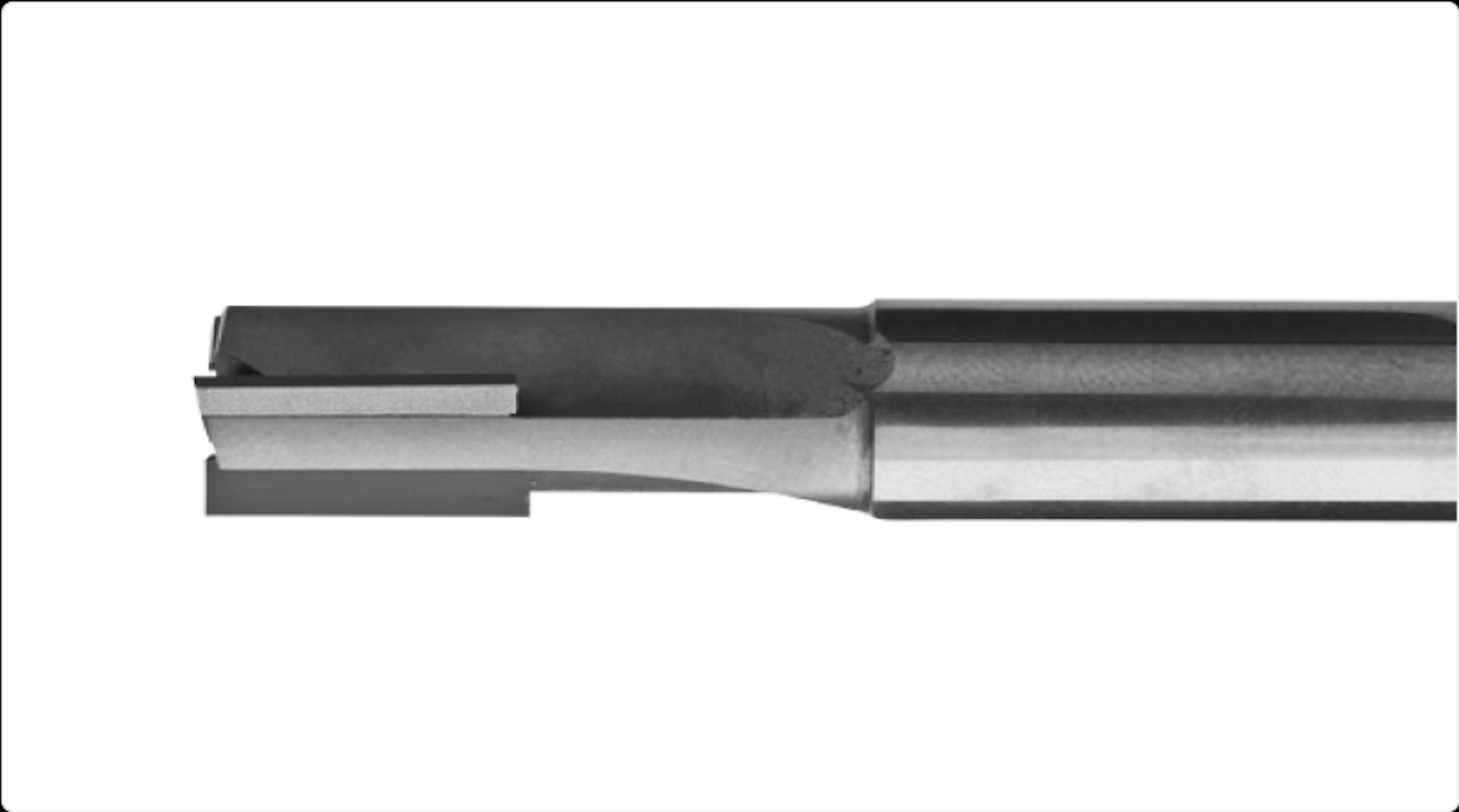 PCD - 3 Flute Slot Drill