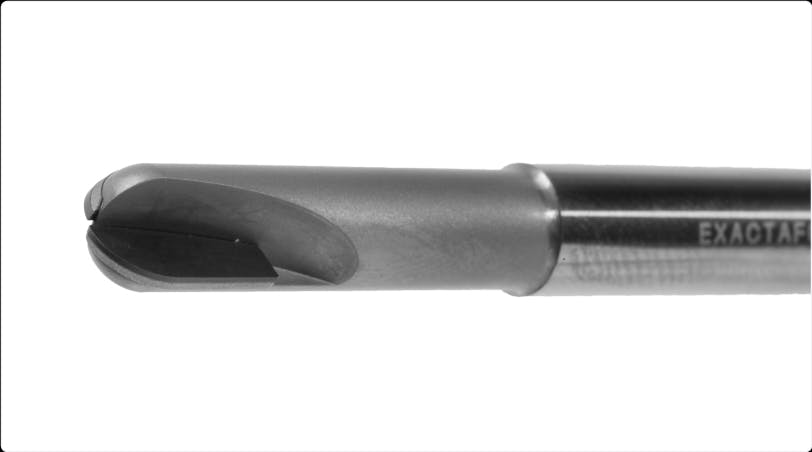PCD - 2 flute ball nose