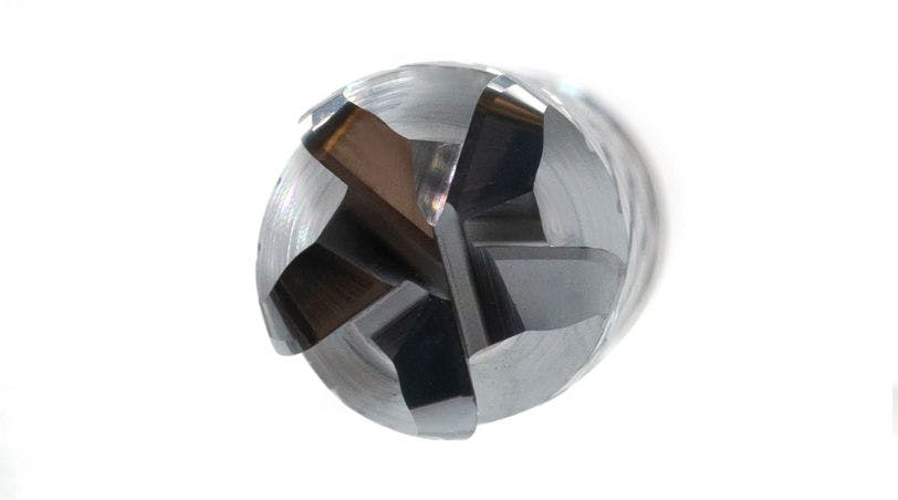 Titanium&Nickel Alloy_Roughing End Mill with Chip Breakers_Profile2_522219-0500-06