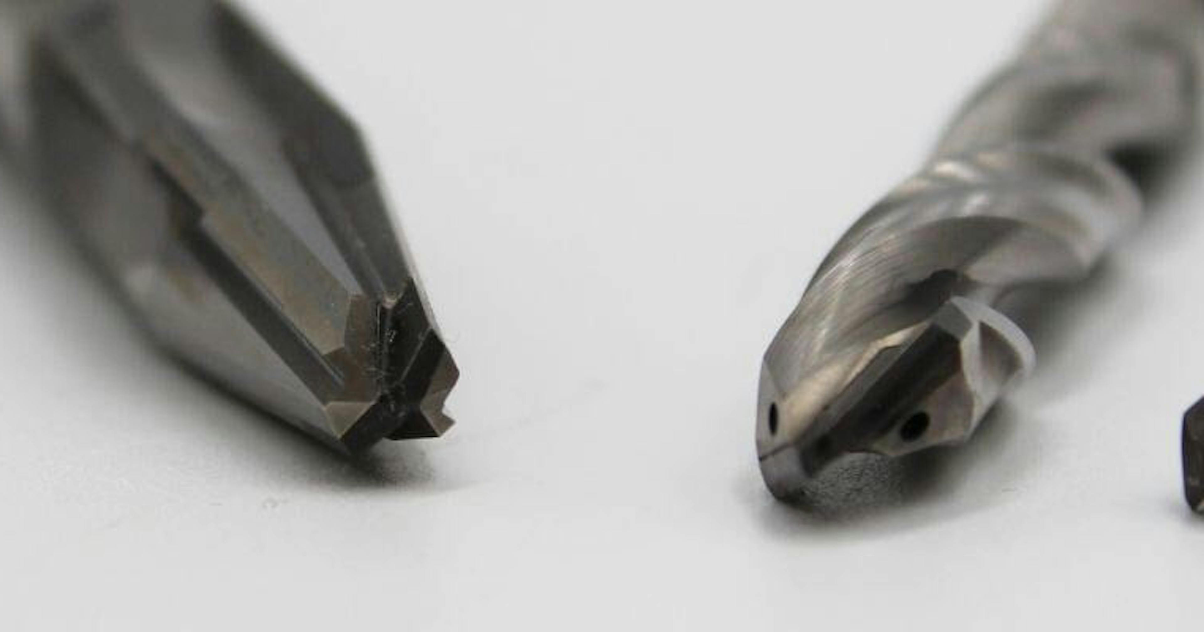 Drilling In Composite