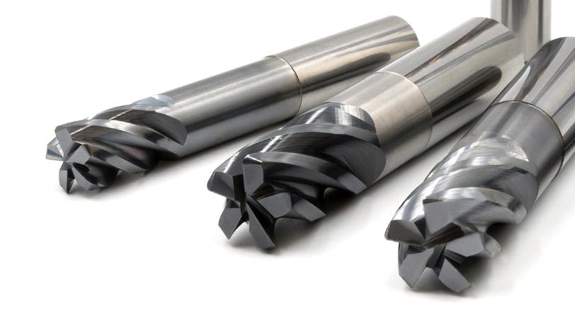 Titanium & Nickel Alloy - Roughing - Group shot