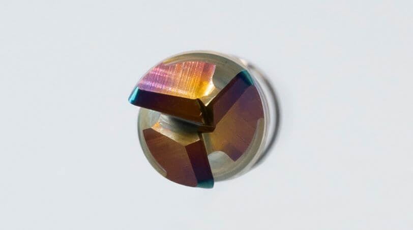 Aluminium Roughing End Mill