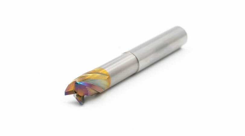 Aluminium Roughing End Mill