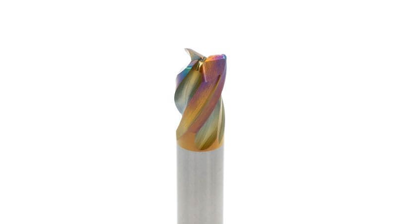 Aluminium Roughing End Mill
