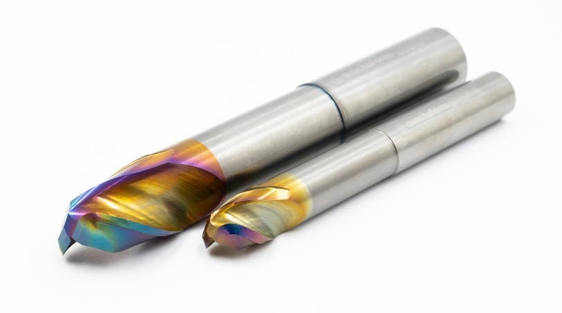 Aluminium End Mills - Finishers_Group 9