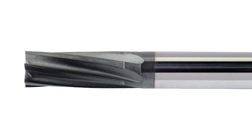 Aero-CARB Metric Range - Finishing Endmills