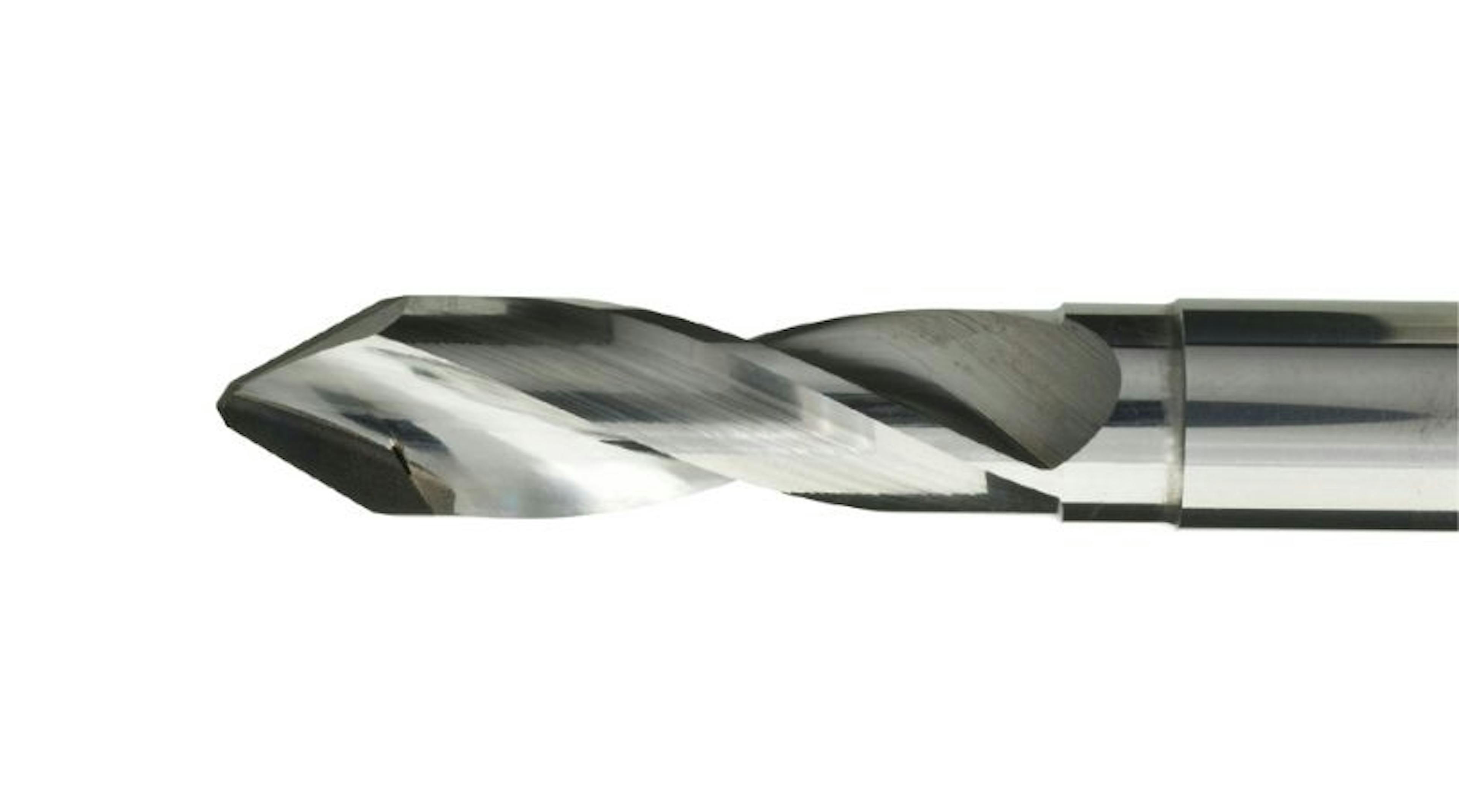 8 Facet Drill