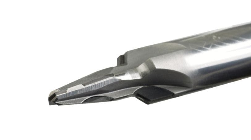 PCD Carbon Drill_Countersink