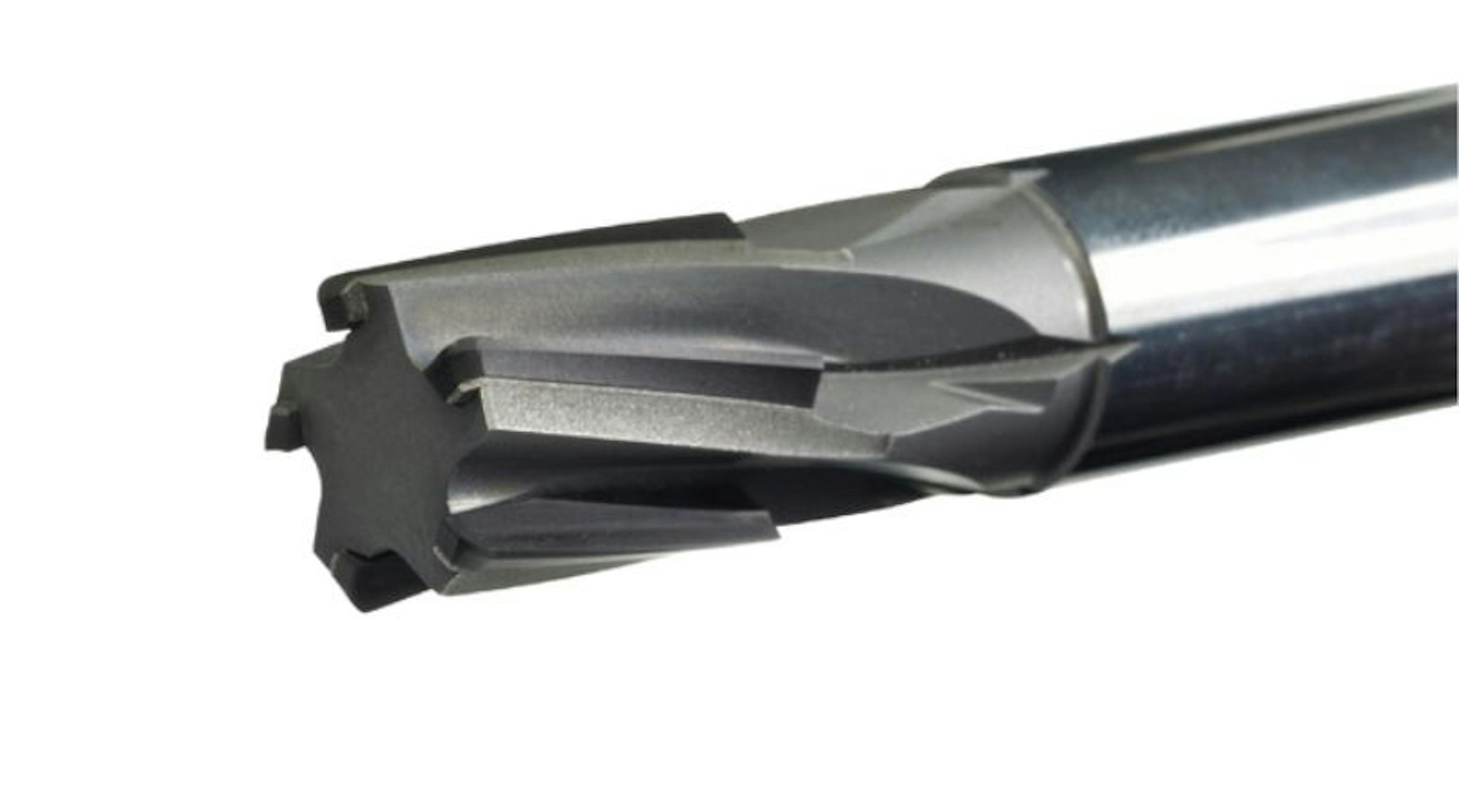 Heli-flute Router