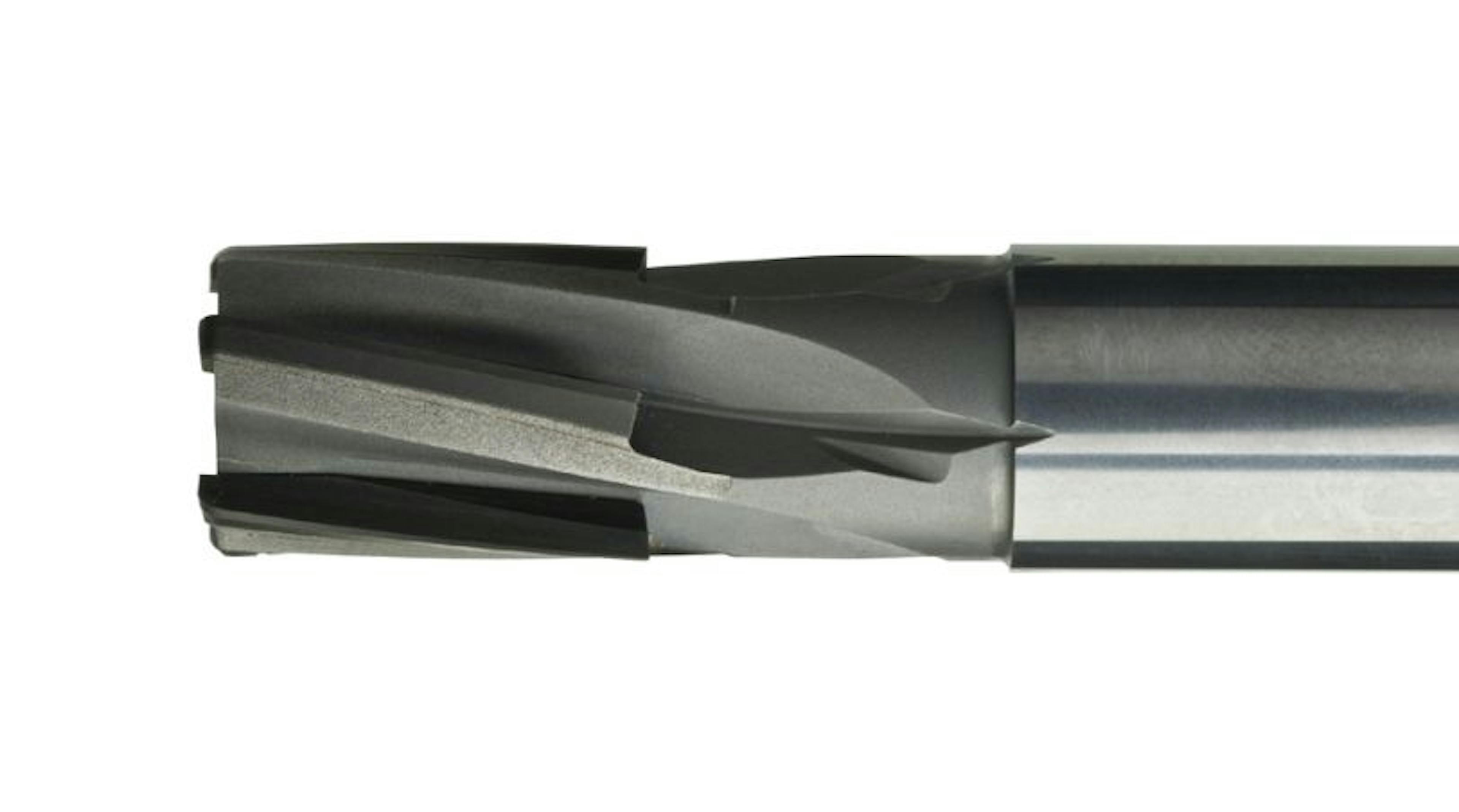 Heli-flute Router
