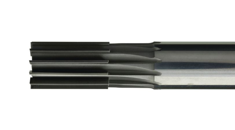 PCD Maxi-flute Router