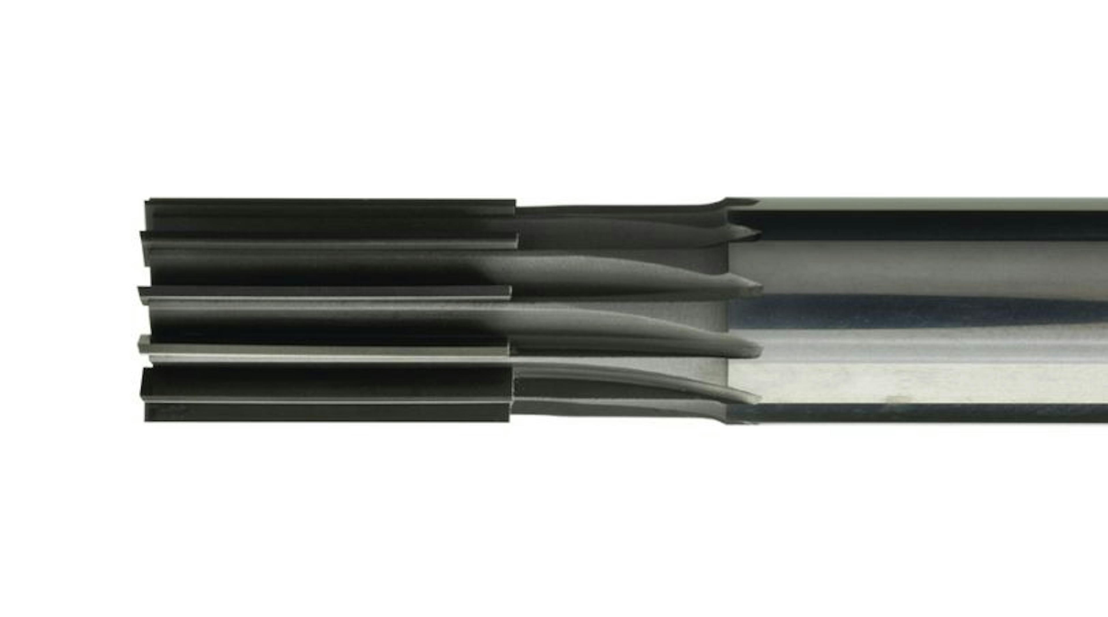 Maxi-flute Router