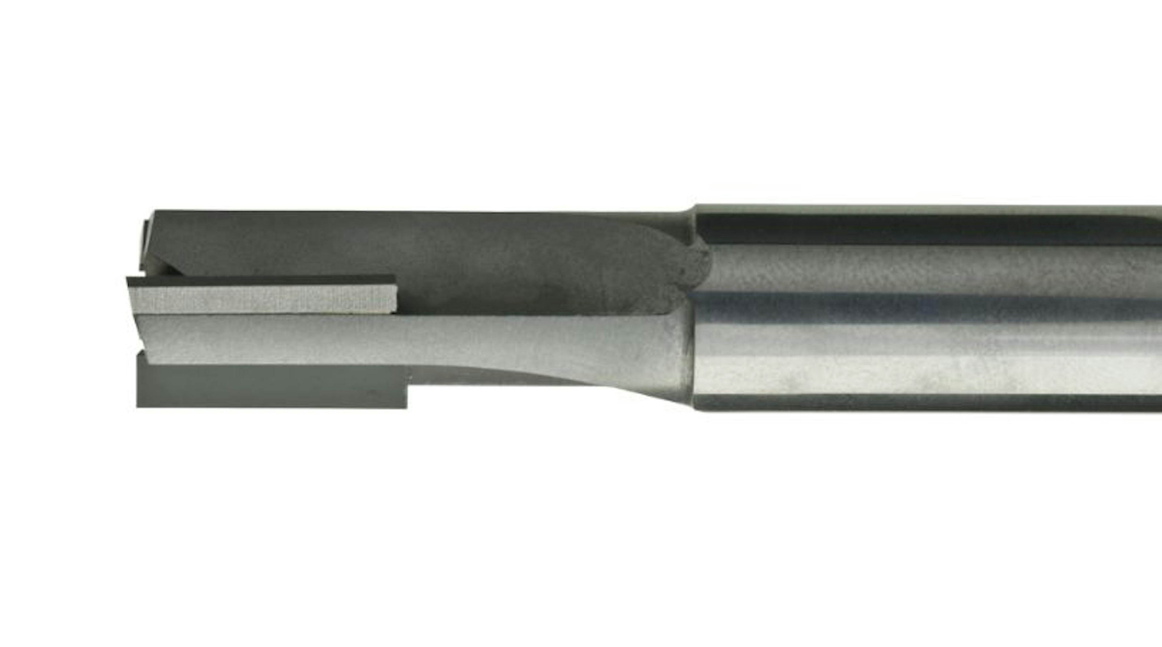 3 Flute Router