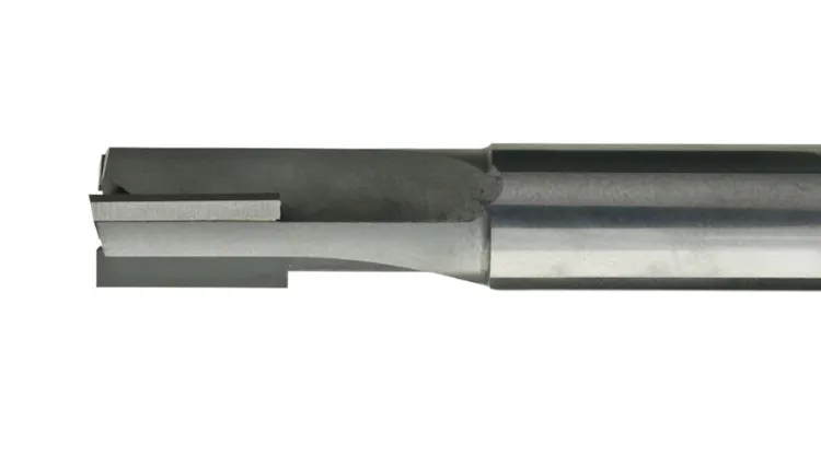PCD 3 Flute Router