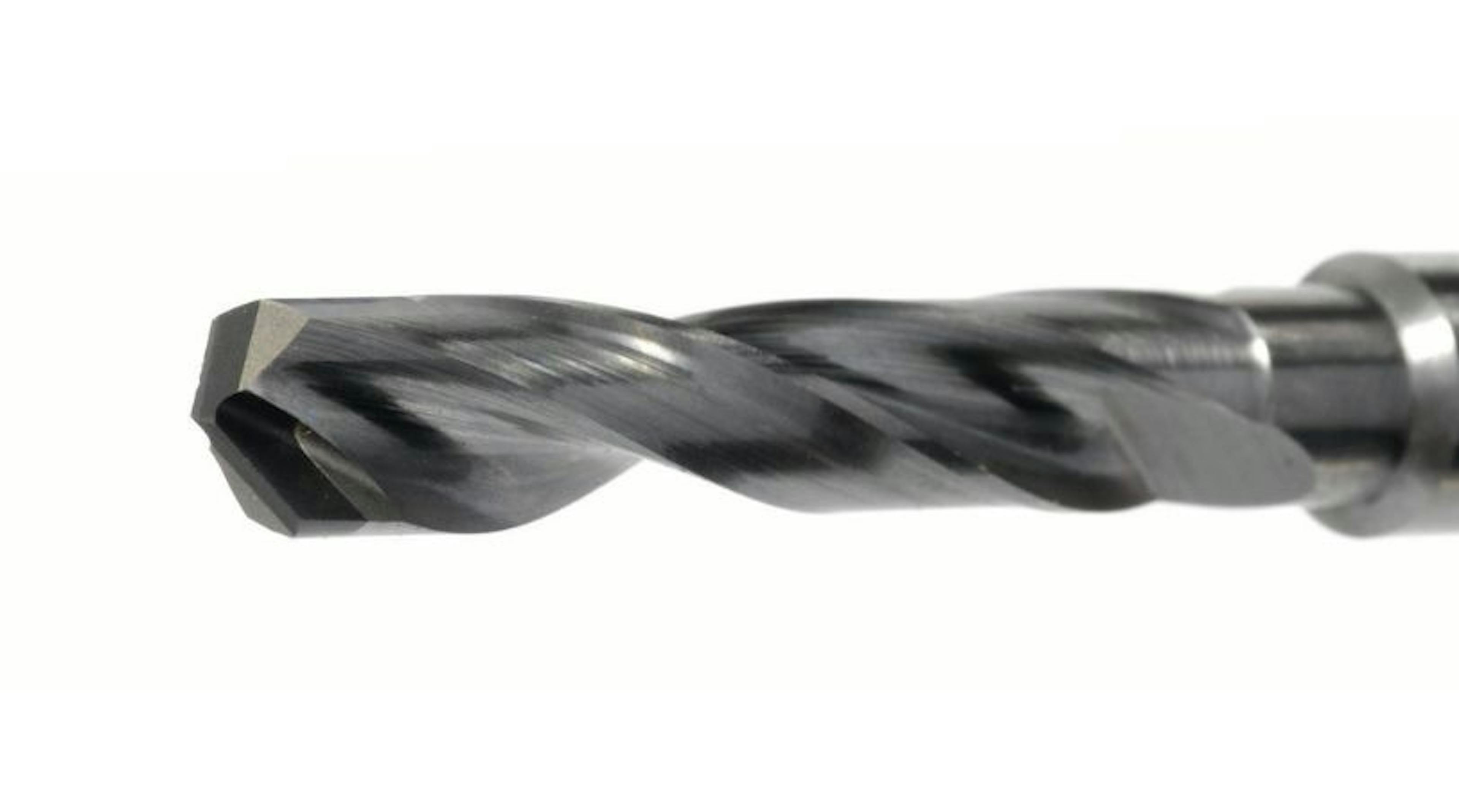 PCD Standard Drill
