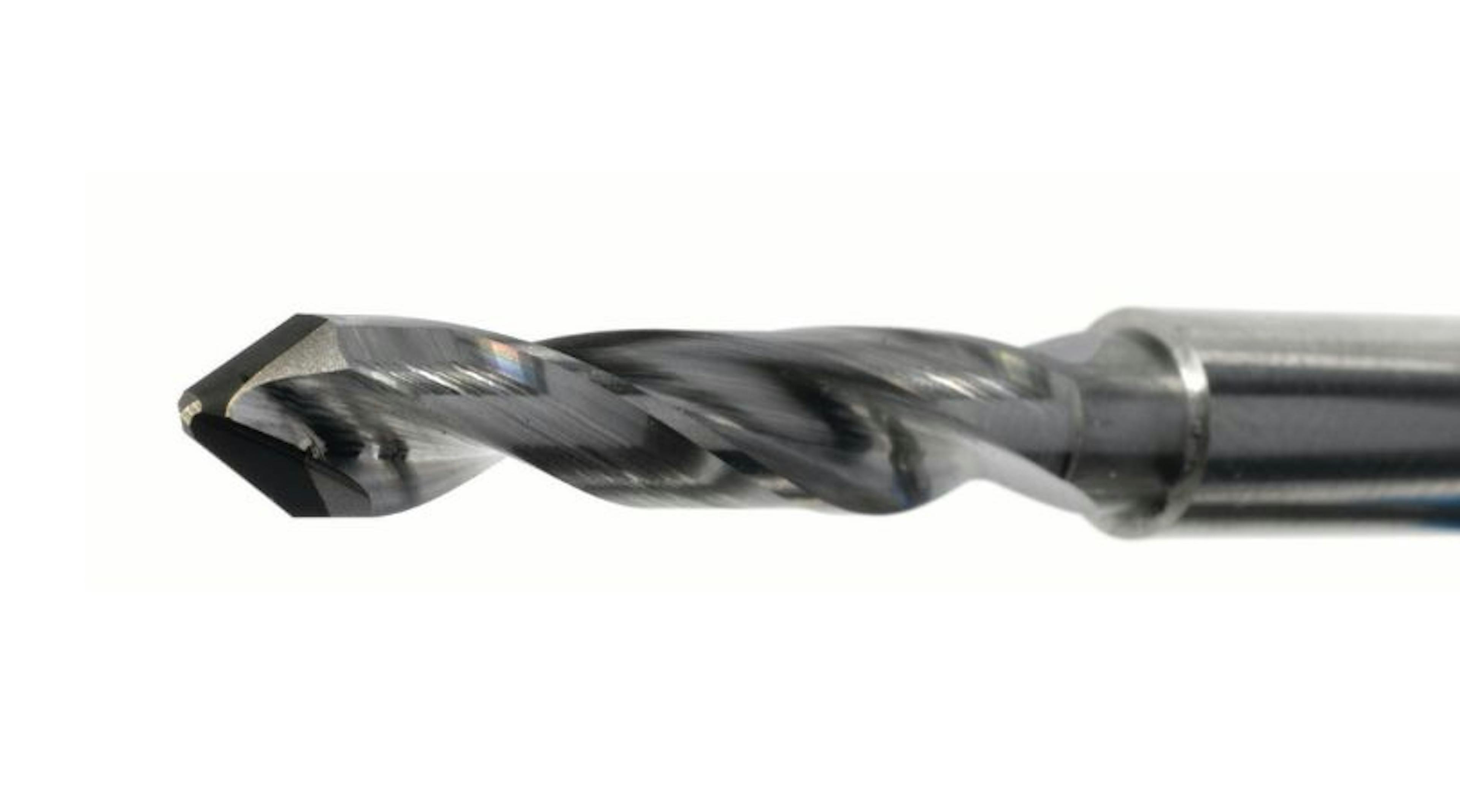 PCD Standard Pointed Drill