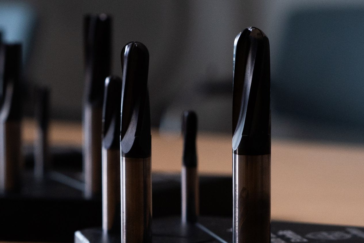 Exactaform Aerospace Drills