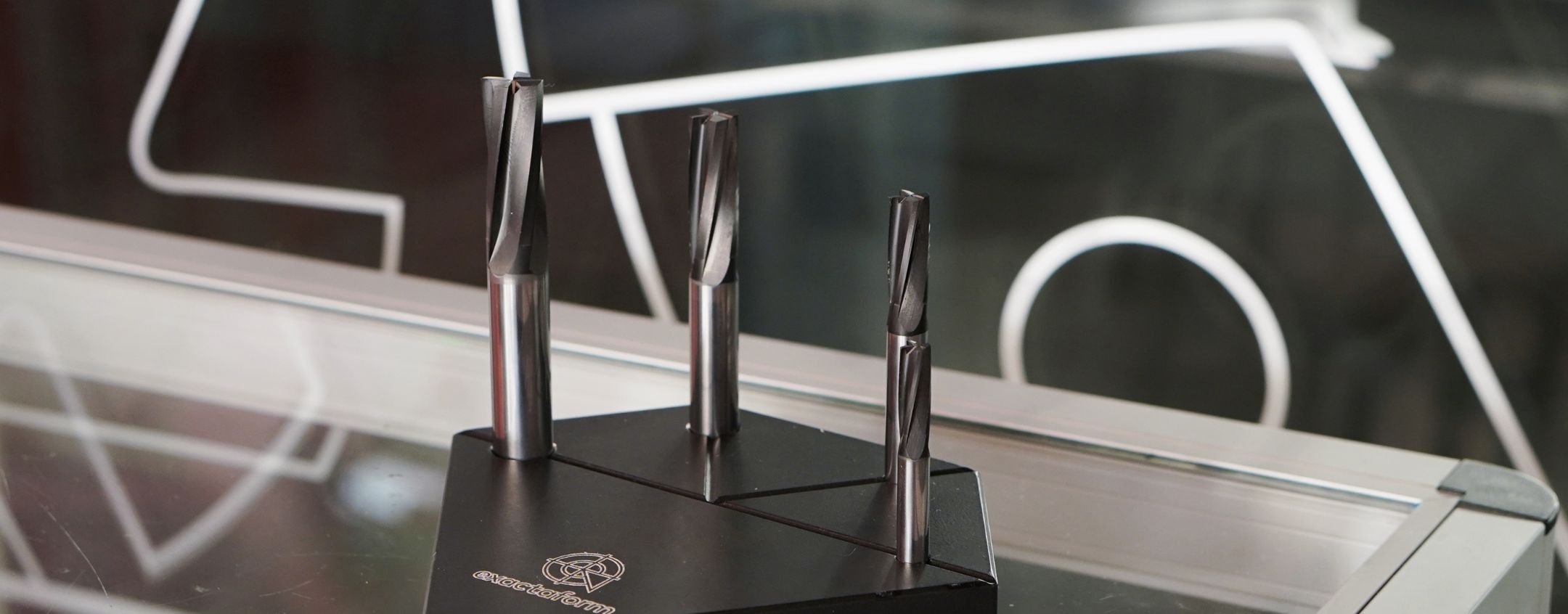 Aero-CARB Metric Range - Diamond Coated Roughing Endmills