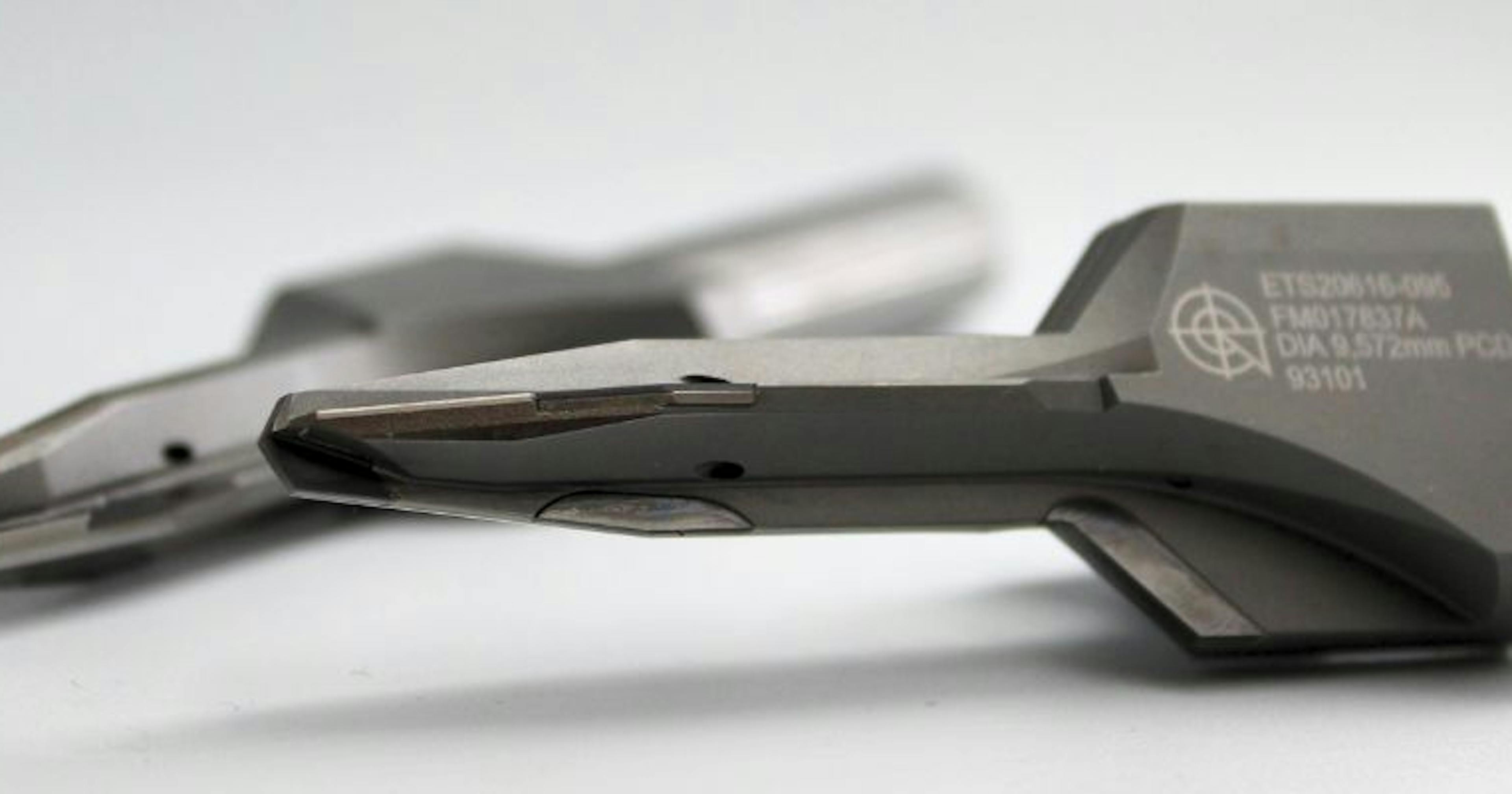 Countersink Drilling Aerospace and Automotive Manufacturing