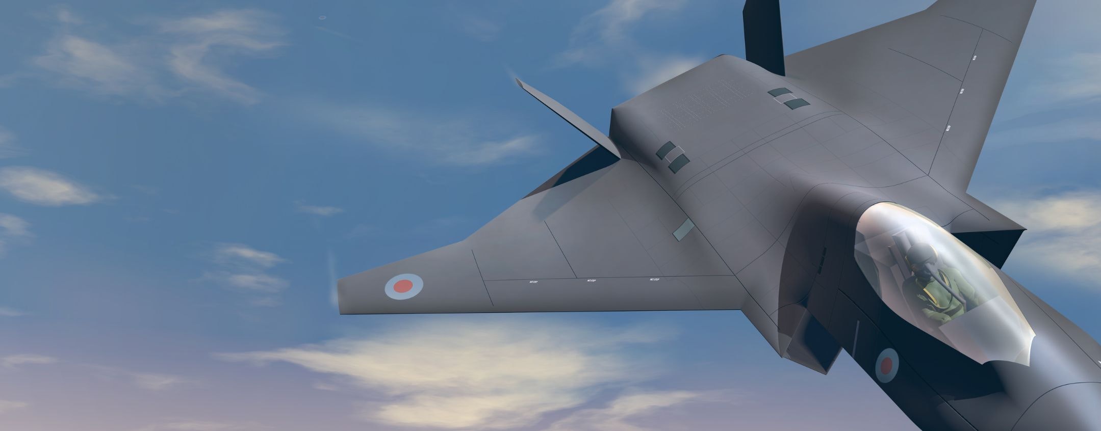 BAE Systems Airplane