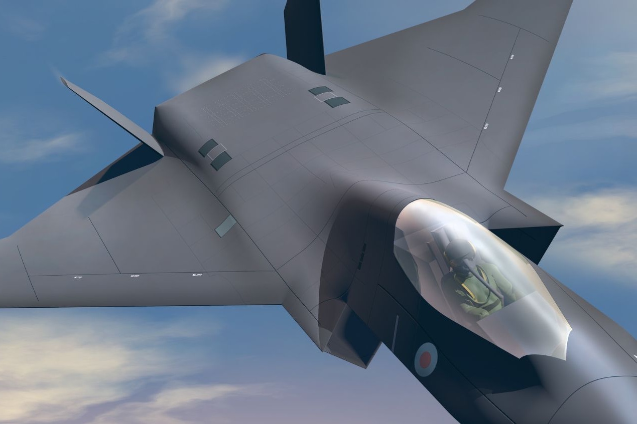 BAE Systems Airplane