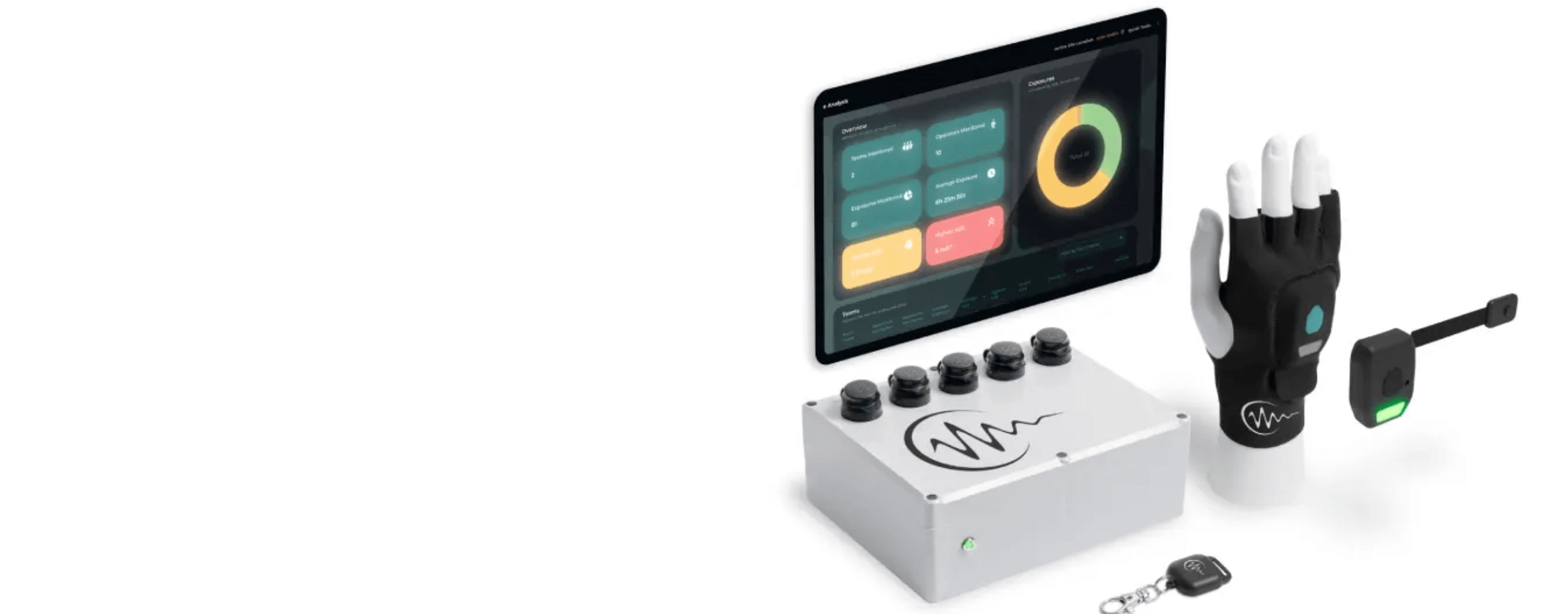 HAV Sentry | Real-Time HAVS & Hand Arm Vibration Monitoring System