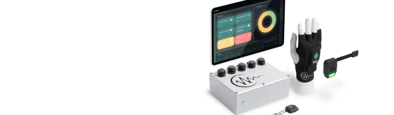 Manual HAV calculations compared with automated hand-arm vibration monitoring technology