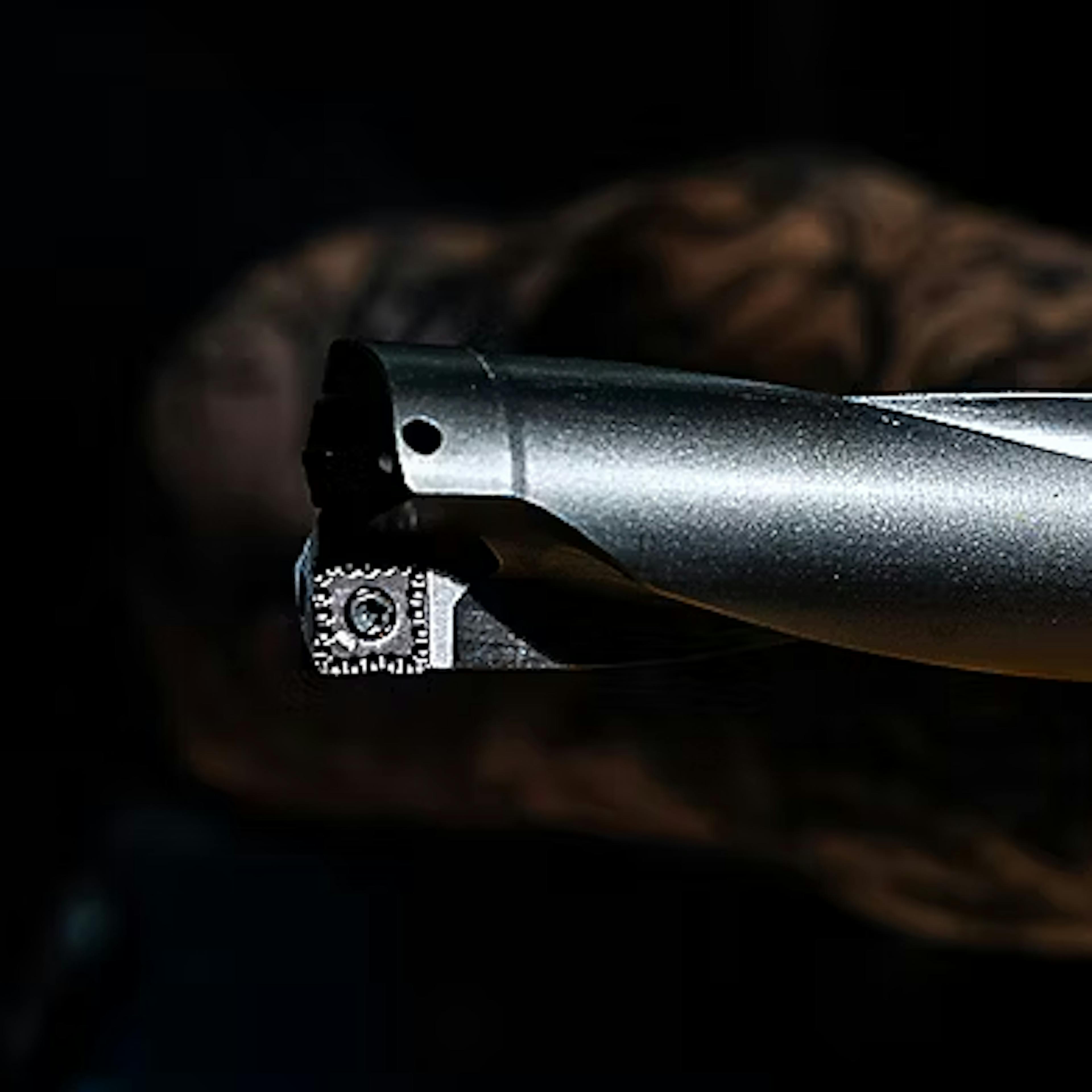 WIDIA indexable drilling tool for accurate and reliable holemaking