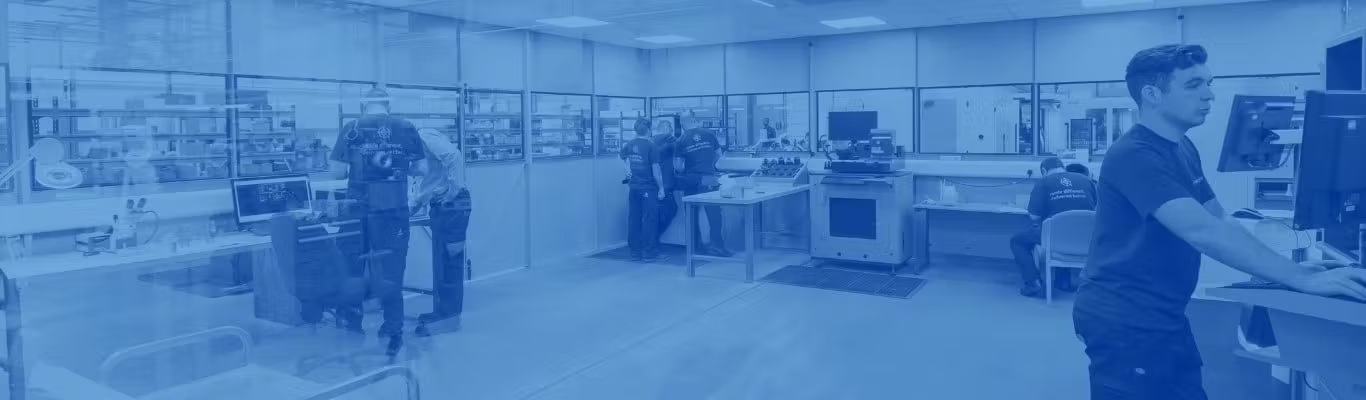 Hand–arm vibration monitoring used to measure exposure from powered tools across different industries