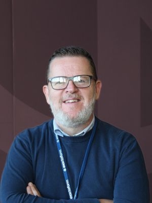 Adi Bagshaw, National Sales Manager