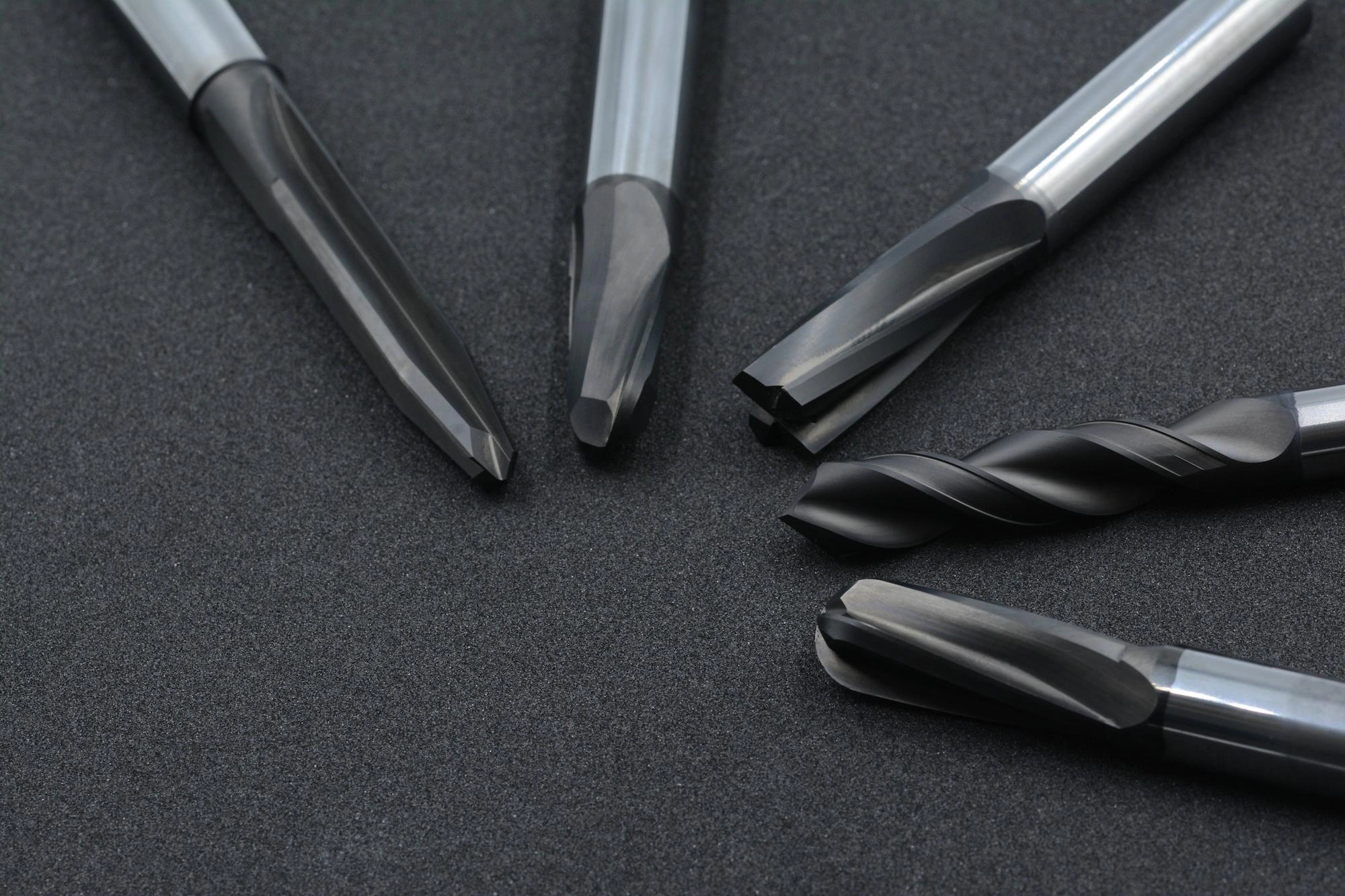 collection of exactaform drill bits