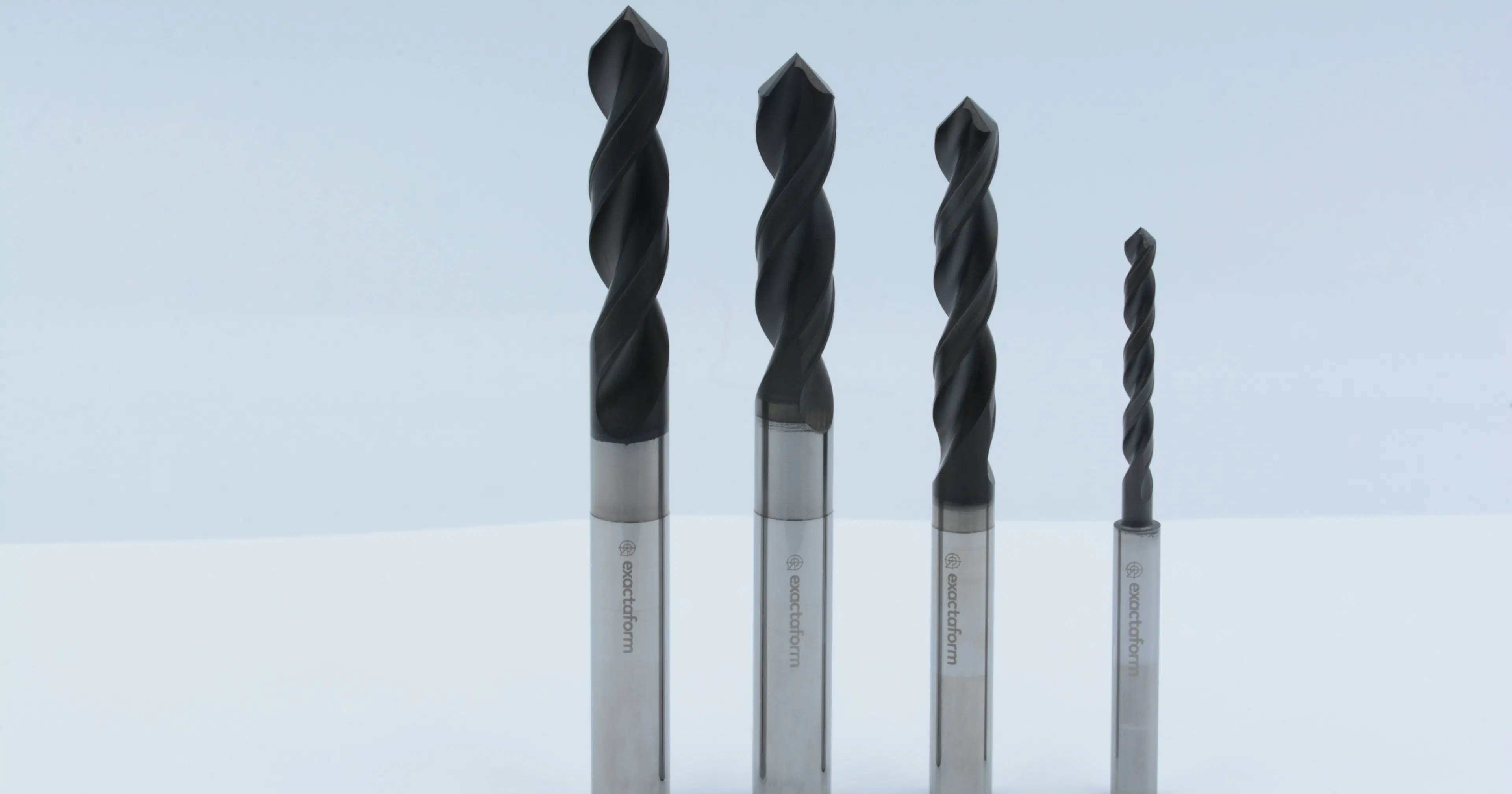 2 Flute Double Margin Diamond Coated Drills
