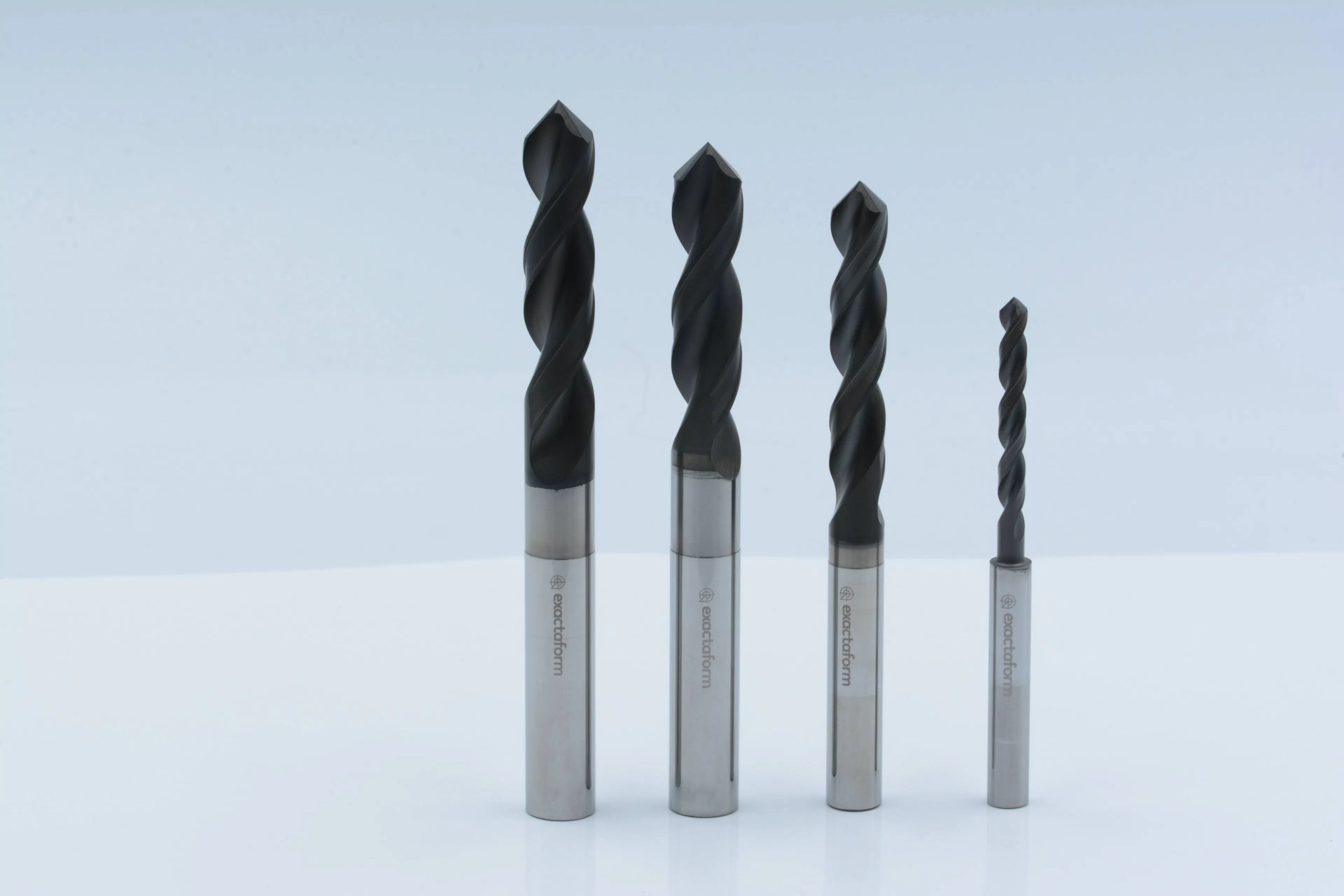 2 Flute Double Margin Diamond Coated Drills