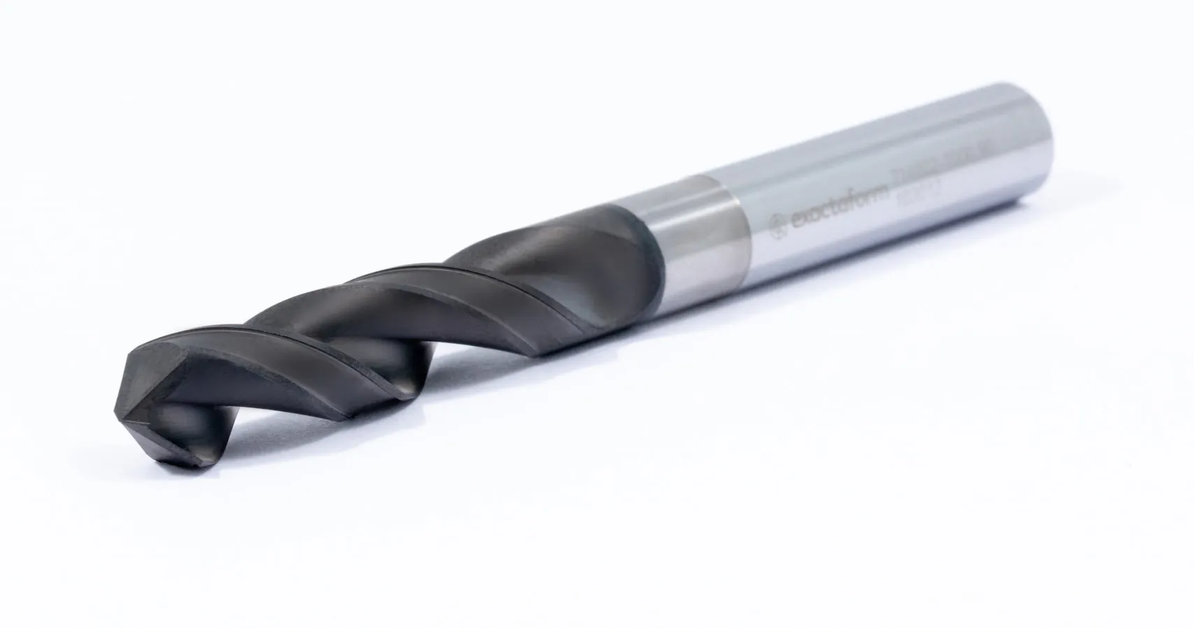 Aero-CARB 2 Flute Double Margin Diamond Coated Drill