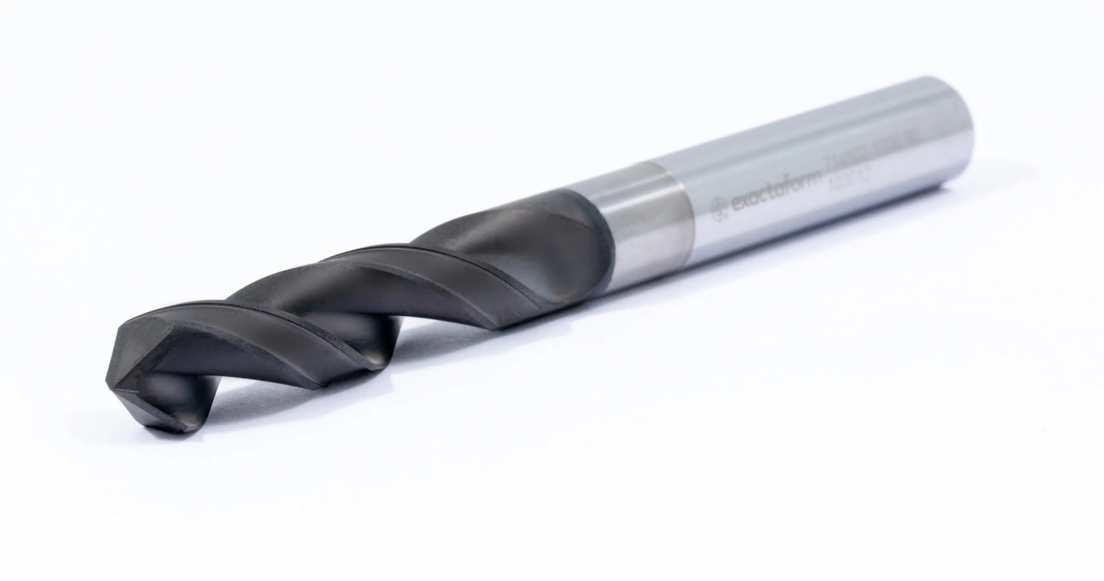Aero-CARB 2 Flute Double Margin Diamond Coated Drill