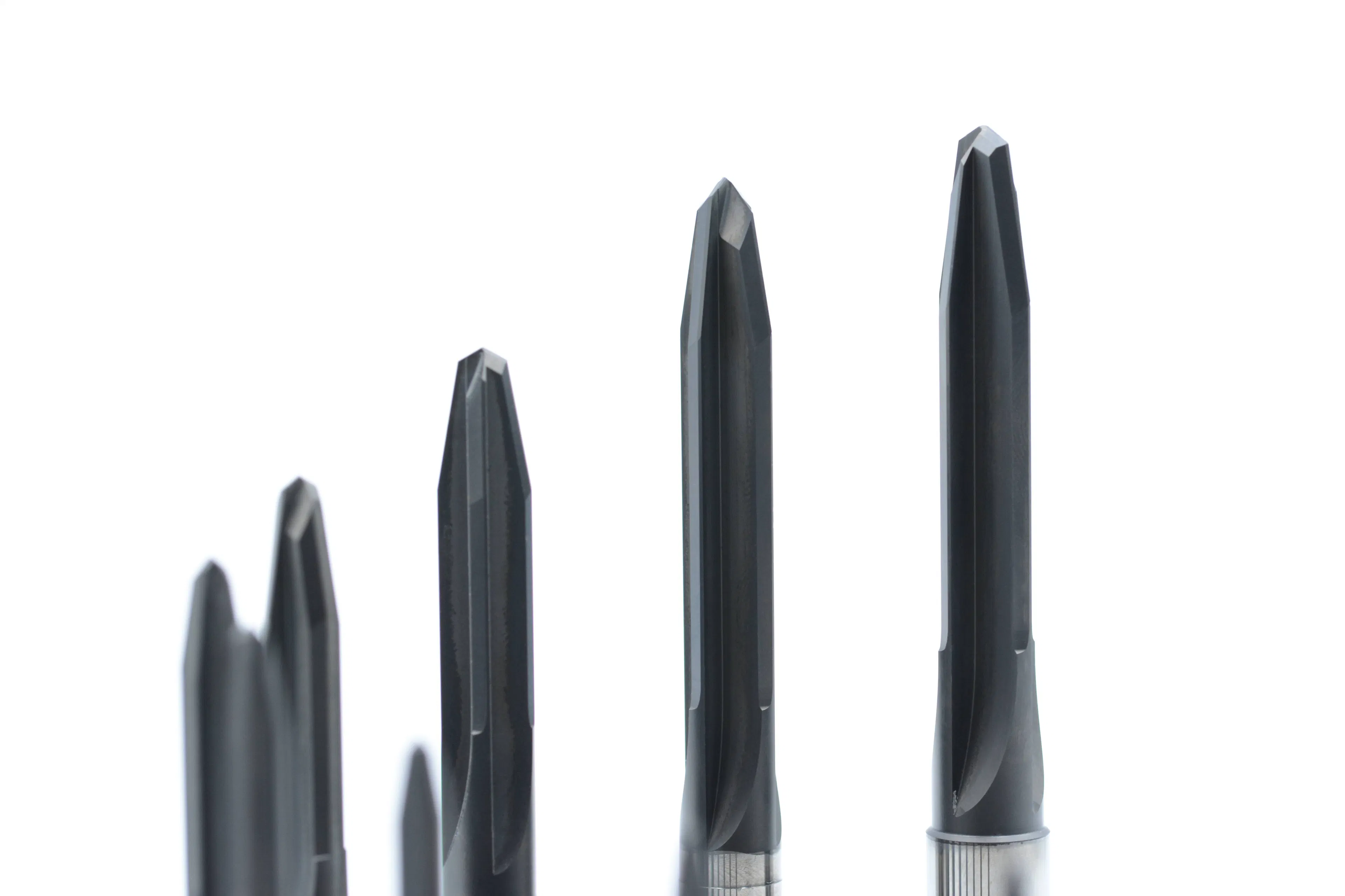 Exactaform drill bits