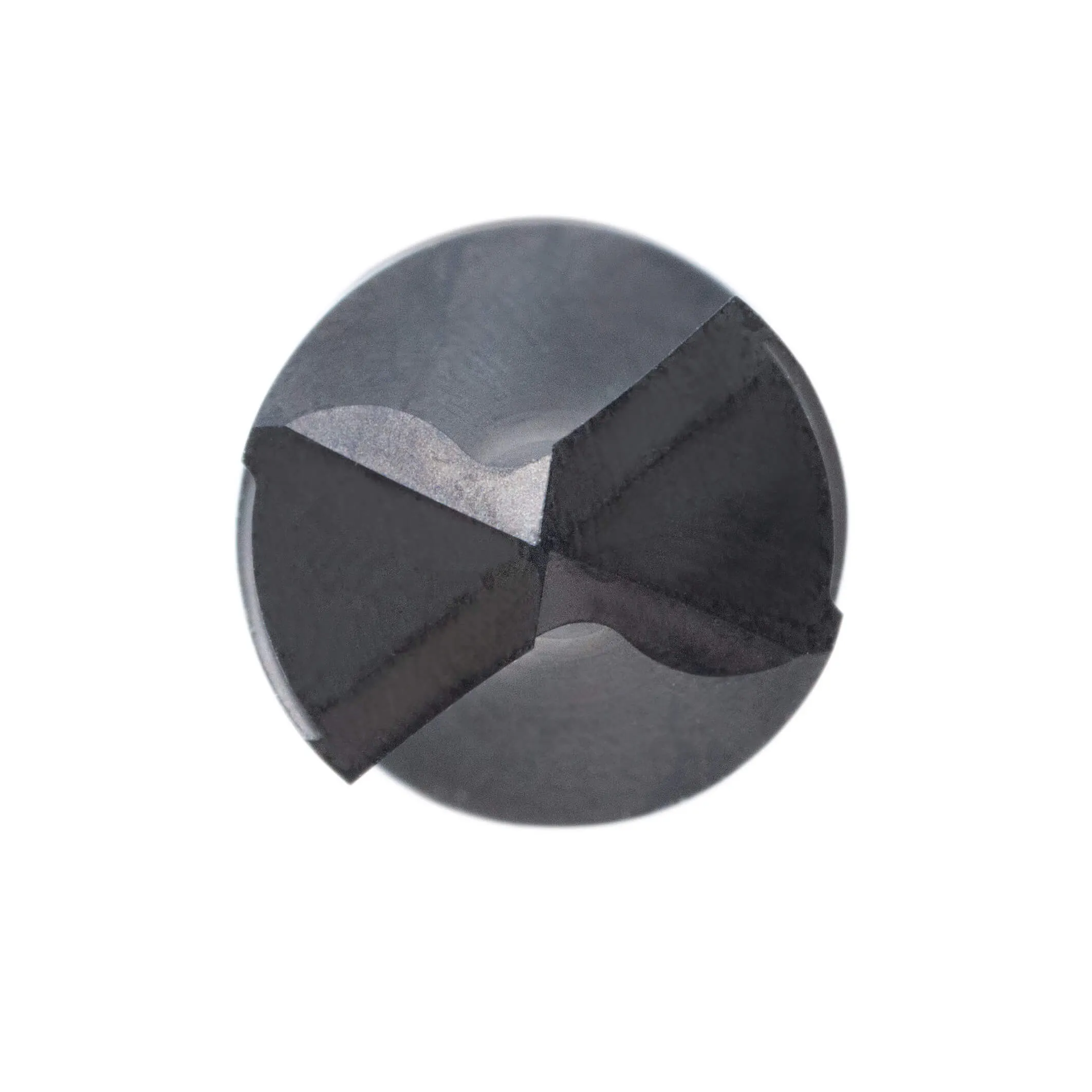 Aero-CARB 2 Flute Double Margin Diamond Coated Drill Profile