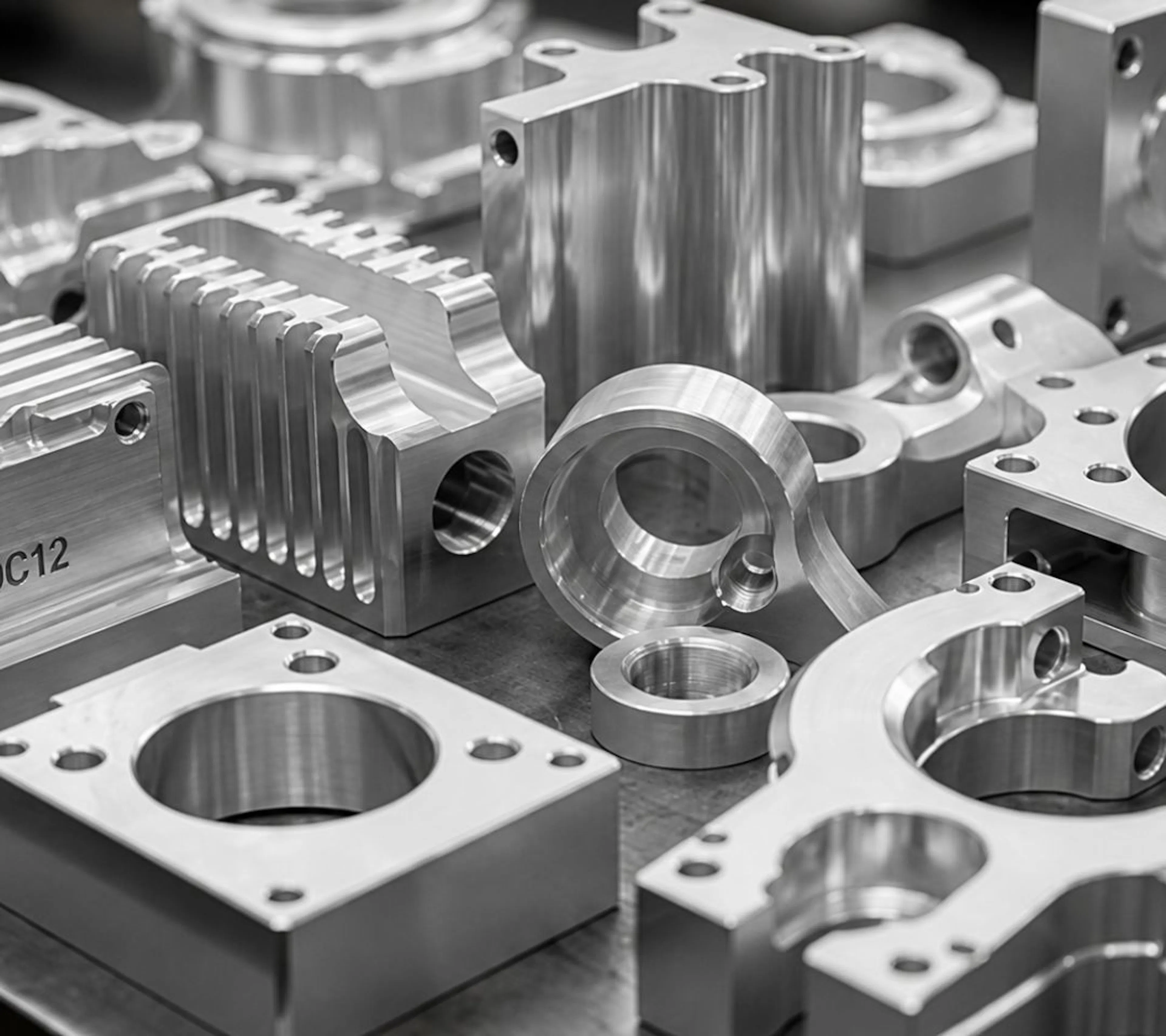 Aluminium and Silicon Alloys