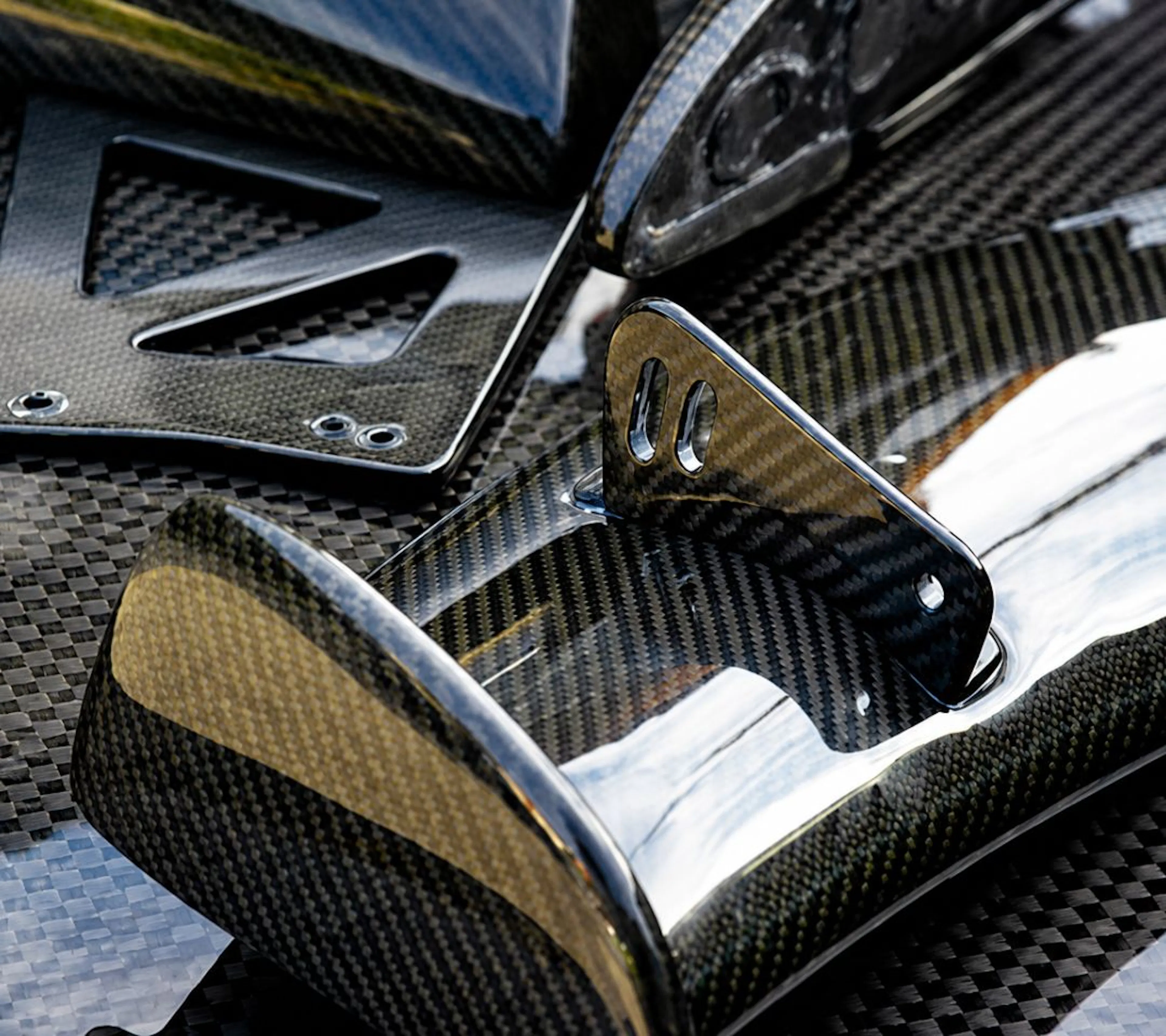CFRP and Composites
