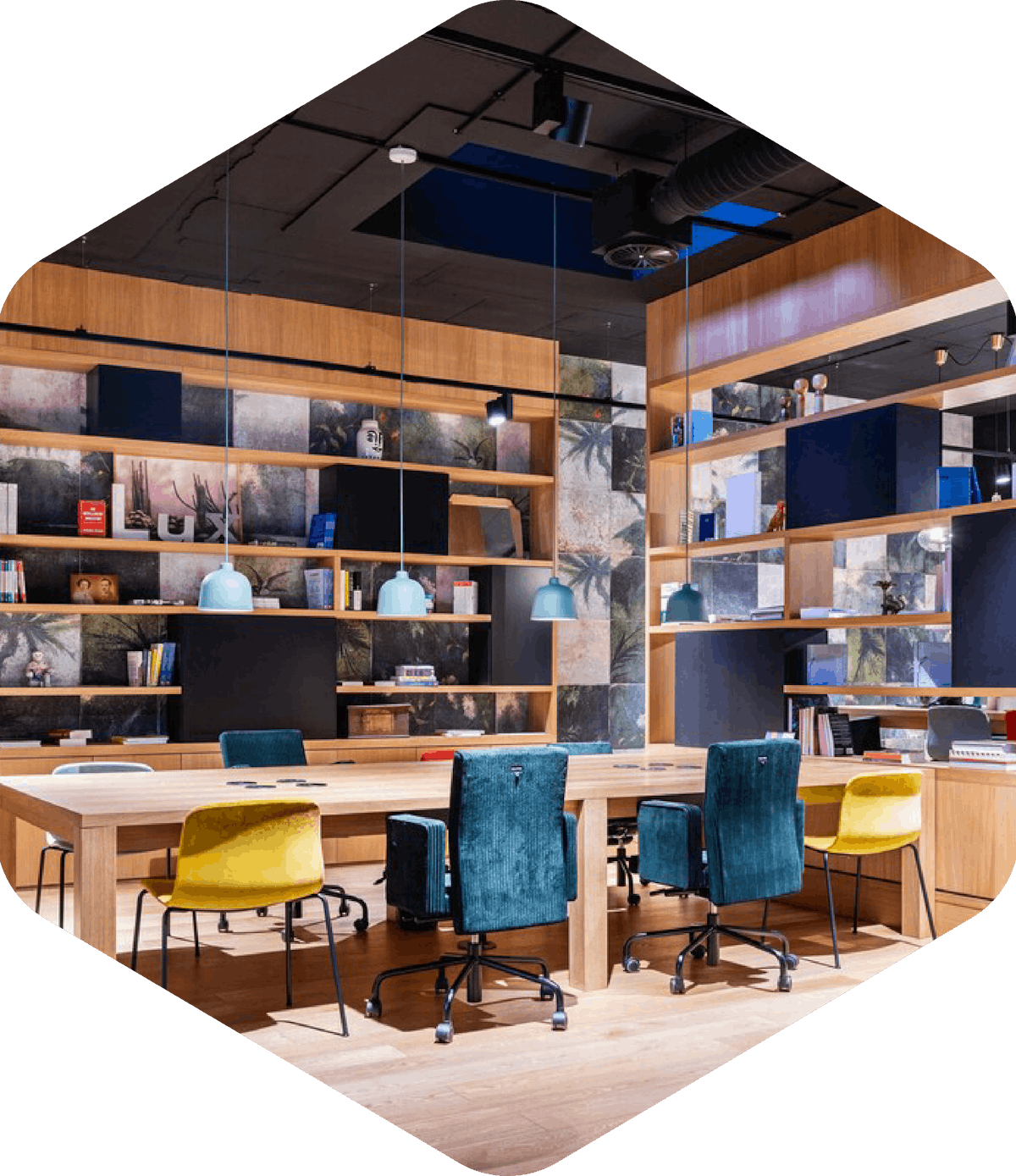 eXalt Belgium office