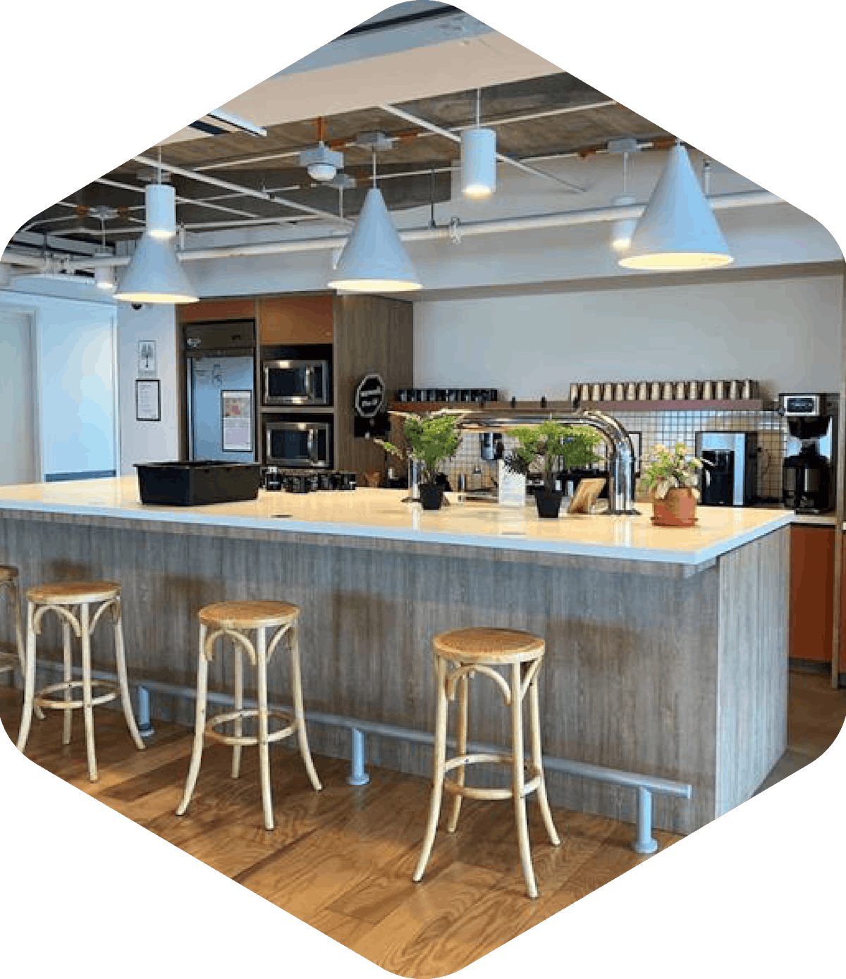 eXalt Colombia office