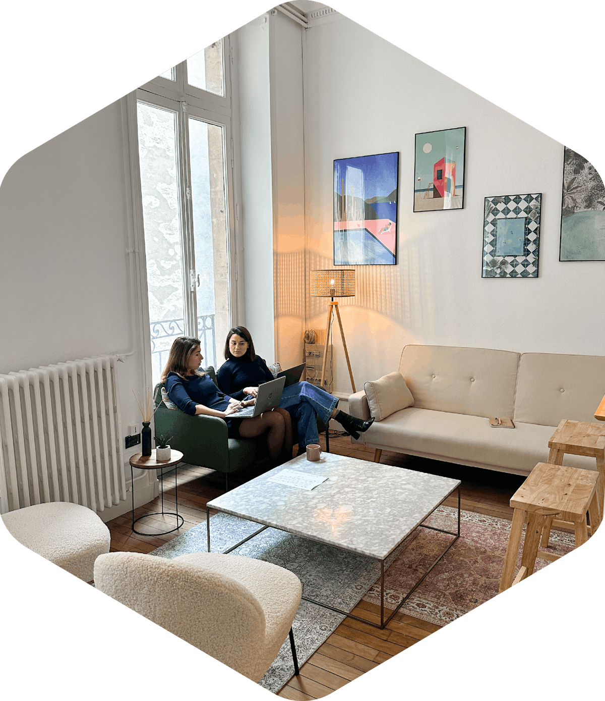 Bureaux eXalt Nantes