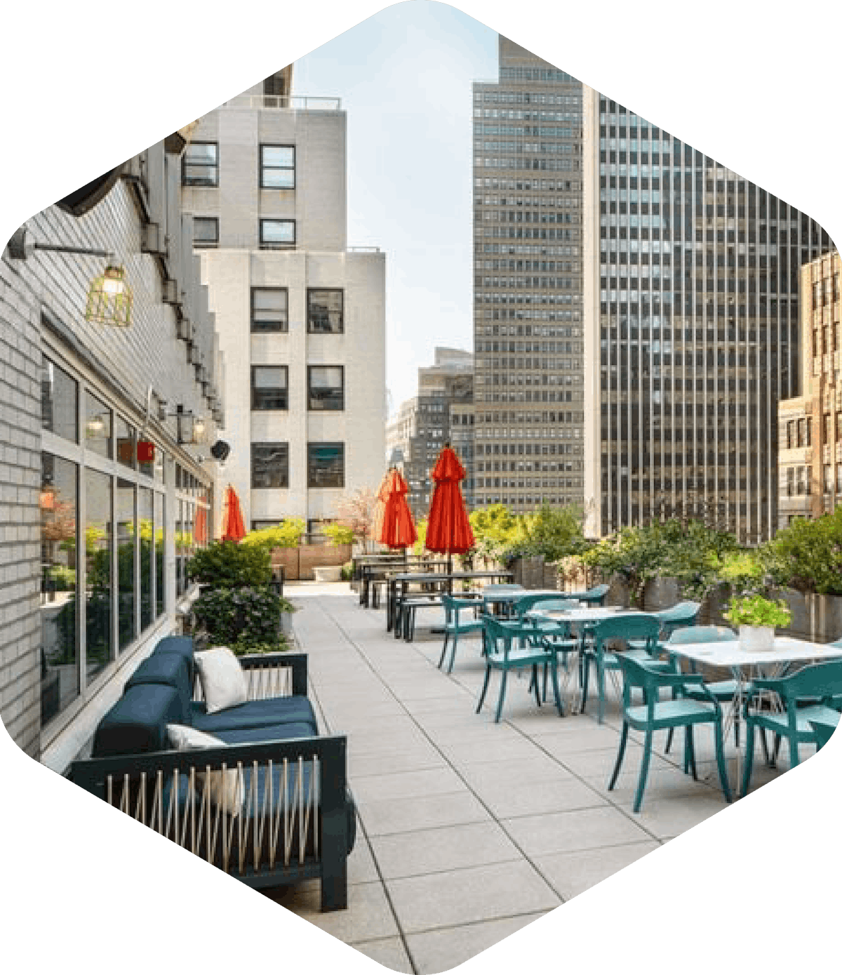 eXalt Fi North America office