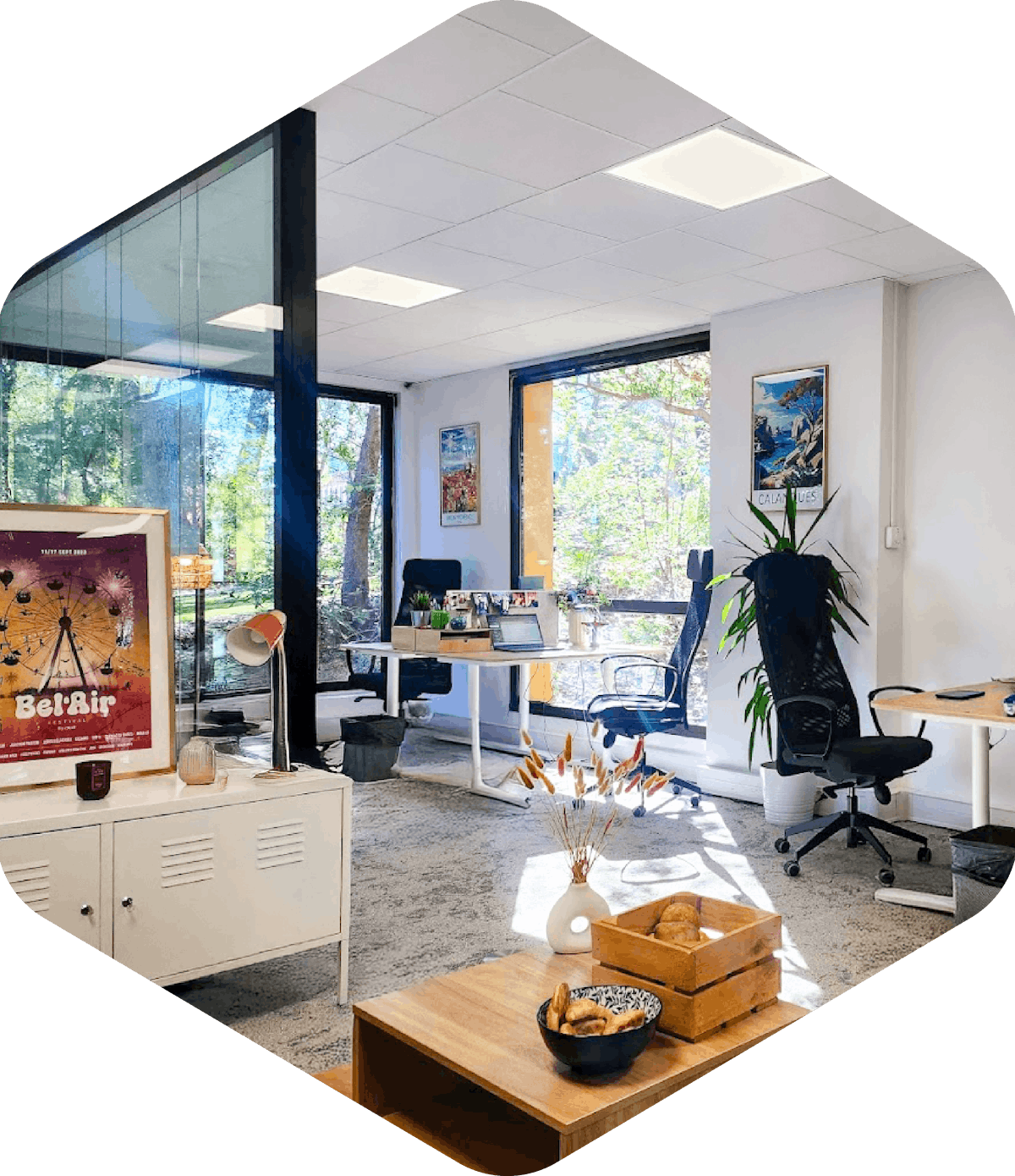 Bureaux eXalt Provence