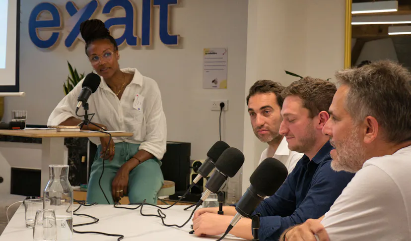 eXalt Bordeaux Change Managers