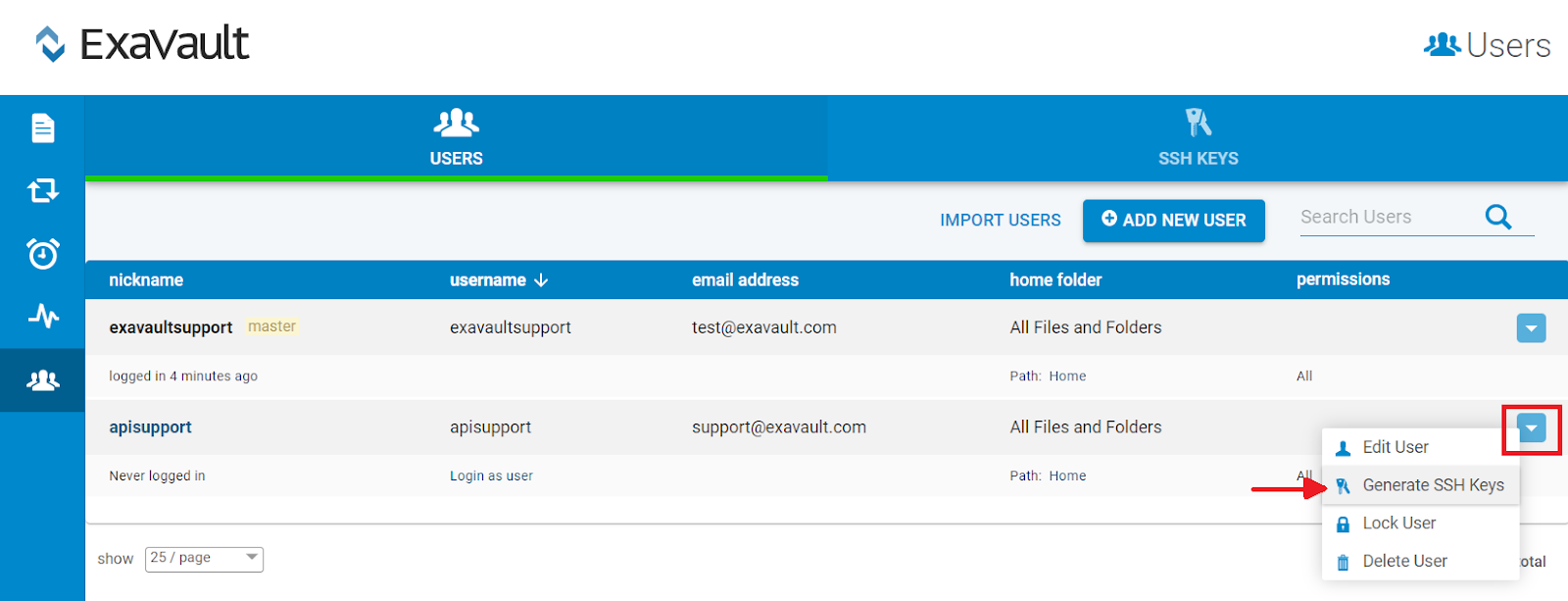 How To Set Up SSH Keys For Passwordless Login | ExaVault Blog