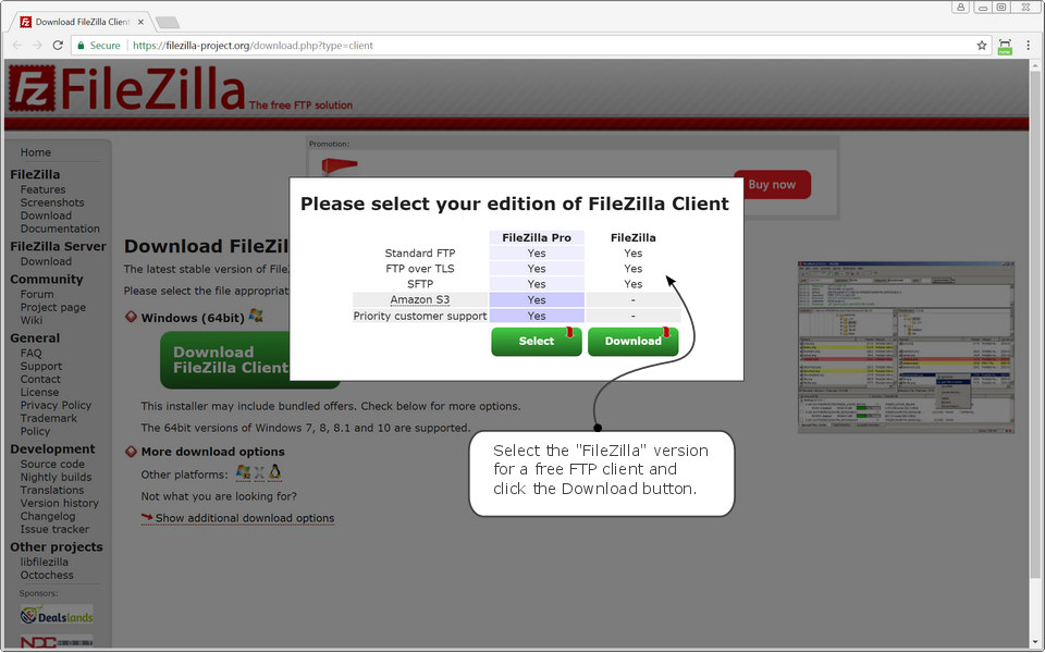 filezilla client for mac download filezilla client for mac download