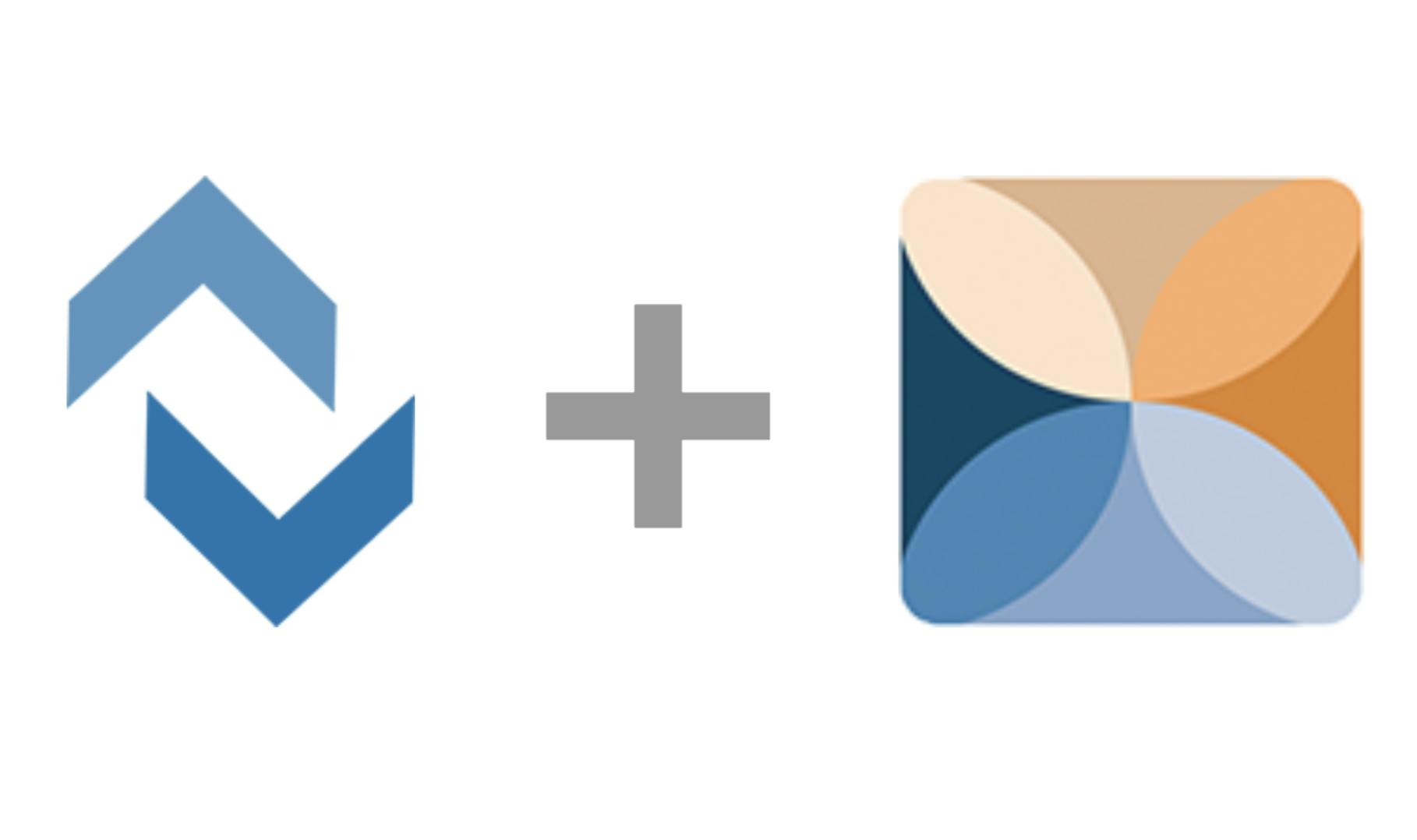 ExaVault + WebDrive logos.