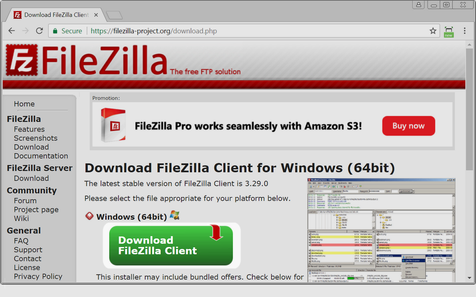 How To Use FileZilla FTP Client (Video) | ExaVault Blog