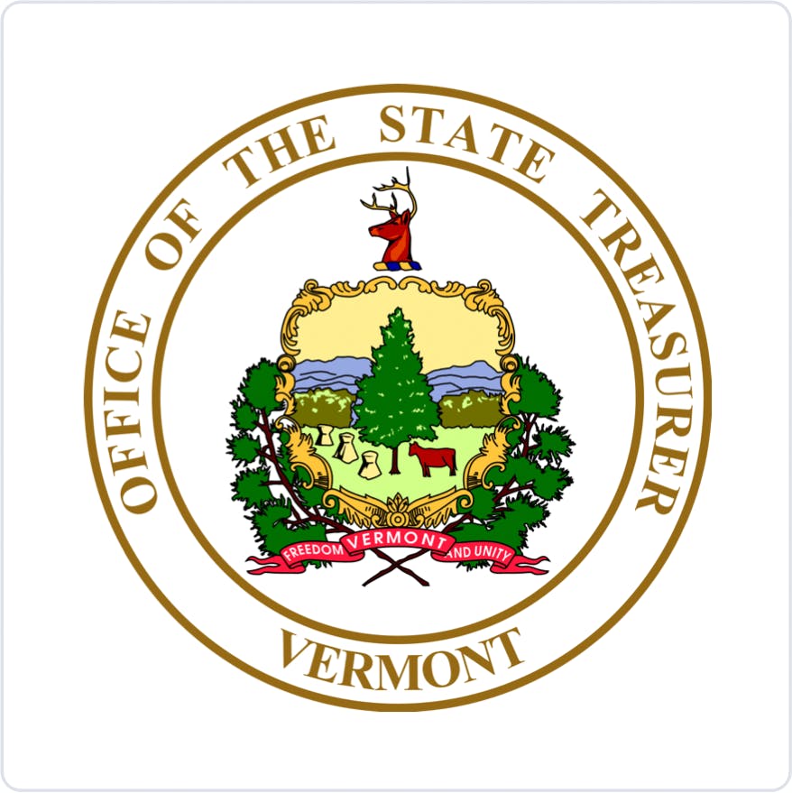 The Office of the Vermont State Treasurer